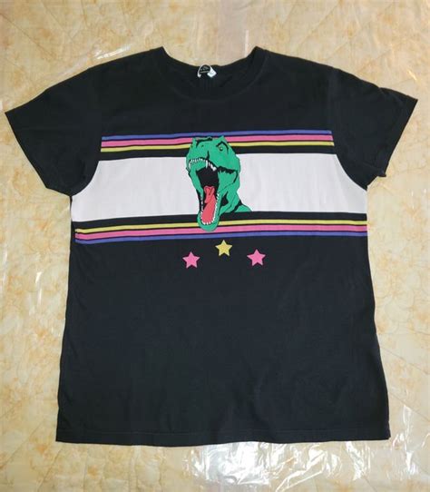 Yves Saint Laurent Yves Saint Laurent Dinosaur Tee 